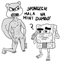 imaajfpstnfo sandy_cheeks smooth_skin spongebob_squarepants spongebob_squarepants_(character) tagme what