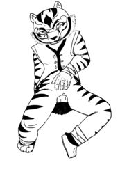 anthro imaajfpstnfo kung_fu_panda master_tigress po tagme tiger