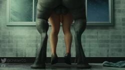 2boys 3d against_glass animated ass ass_cheeks ass_clapping balls big_ass big_butt bodily_fluids cheek chittercg demogorgon dripping eyeless gay gay_domination gay_sex genital_fluids genitals hi_res humanoid male male/male male_demogorgon_(stranger_things) male_only monstrous_humanoid muscular muscular_humanoid muscular_male penis presenting presenting_hindquarters smooth_skinned_male sound stranger_things video voidslutva