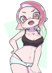 inkling from splatoon by whichdoll