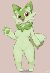 pokémon (species) from game freak by buta99
