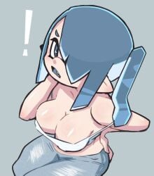 inkling from splatoon by whichdoll