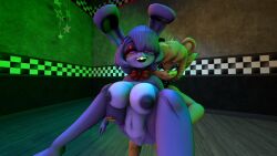 1futa 1girls 3d anthro bonfie bonfie_(cryptia) bonnie_(cally3d) bonnie_(fnaf) breasts cally3d clazzey cryptiacurves fazclaire's_nightclub female five_nights_at_freddy's fnaf freddy_(fnaf) fredina's_nightclub fredina_(cally3d) frenni_(cryptia) frenni_fazclaire fucked_from_behind furry futanari holding_legs holding_up_female pleasure_face pleasured scottgames sfm