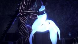 2boys 3d animated furry gay male male/male male_only monster no_humans ori ori_and_the_blind_forest penis sex sound tagme twitchyanimation video