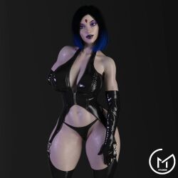 rachel roth from dc by gm studios