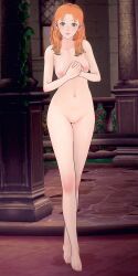 annette fantine dominic from fire emblem by fefreak726