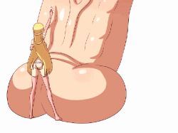 animated breasts dickgirl erection futanari getting_erect gigantic_penis gigantic_testicles huge_breasts huge_cock mformental penis sudden_erection tagme