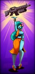 enter_the_gungeon female lewdbacon standing synergrace tagme