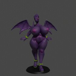 360_fov 3d_(artwork) alien animated anthro artist_request ass big_breasts big_butt breasts curvy_figure digital_media_(artwork) dragon female female_ridley genitals glistening glistening_body huge_breasts inverted_nipples male metroid mtf_crossgender nintendo nipples nude purple_body pussy ridley rule_63 scalie slightly_chubby solo space_dragon_(metroid) thick_thighs turntable_(animation) video_games voluptuous wide_hips yellow_eyes