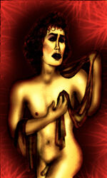 1boy dr_frank-n-furter male_only penis rocky_horror_picture_show tagme