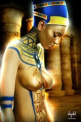 ancient_egypt history nefertiti tagme