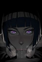 1boy 1girls ai_generated hyuuga_hinata long_hair male naruto naruto_(series) naruto_shippuden tagme
