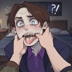 ai_generated civitai five_nights_at_freddy's gay michael_afton michael_afton_(film)