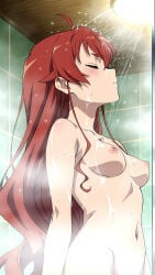 ai_generated ass beautiful breasts eris_greyrat girl mushoku_tensei:_isekai_ittara_honki_dasu naked naked_female nude pussy seductive sexy sexy_body