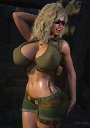 1girls 3d ass big_ass big_breasts big_thighs breasts breasts_bigger_than_head chest curvaceous curvy curvy_figure female hips hourglass_figure huge_ass huge_breasts large_ass large_breasts laura_(sineraser) legs light-skinned_female light_skin mature mature_female original original_character sineraser slim_waist thick thick_hips thick_legs thick_thighs thighs voluptuous waist wide_hips