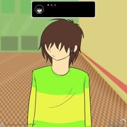 1girls 2boys alternate_breast_size alternate_costume animated ass big_ass big_breasts big_butt brown_hair deltarune embarrassed embarrassed_female fat_ass fat_butt female fully_clothed huge_ass huge_breasts huge_butt kris_(deltarune) lizard looking_at_viewer male purple_skin ralsei sheriffmj1 shorts sling_bikini sound susie_(deltarune) tagme thick_ass thick_butt thick_thighs toby_fox video yellow_skin
