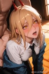 3d ai_generated anime arched_back ass ass_up backshots bed bedroom bedroom_sex bent_over big_ass breasts chainsaw_man deep_penetration doggy doggy_style doggystyle erection female flat_belly glossy_skin grabbing grabbing_from_behind grabbing_hips hentai hetero indoors intimate kneeling kneeling_on_bed long_hair maellepetite male medium_breasts muscular muscular_male naked nsfw nude nude_female oiled oiled_body oiled_skin penetration penis penis_in_pussy petite petite_body petite_female power_(chainsaw_man) pussy rear_entry sex sex_on_bed shiny_skin skin_shine skinny slim slim_waist small_breasts spread_legs thick_thighs thighs thrusting uncensored vaginal veiny_penis wet_skin