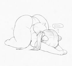 anthro anthro_female anthro_focus anthro_only apologizing apology ass ass_raised ass_up bottom_heavy bottom_heavy_anthro bottom_heavy_female butt butt_raised buttocks cat_ears cat_girl cat_tail catgirl cute cute_female cute_girl fat_ass feline feline_ears feline_tail female female_anthro female_focus female_only furry furry_female furry_only hair_accessory hair_ornament hands_and_knees kneeling large_ass large_thighs on_hands_and_knees on_knees panties ponytail raised_ass raised_butt scifijackrabbit short_anthro short_female short_hair shortstack simple_background small_breasts smokyjai smutbunny solo solo_anthro solo_female solo_focus sophie_penwell tank_top text text_bubble thick_ass thick_thighs tied_hair unseen_female_face white_background