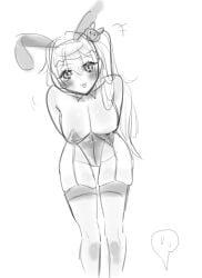 bunnysuit carmen_(lobotomy_corporation) library_of_ruina limbus_company lobotomy_corporation project_moon
