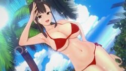 1girls 3d 3d_(artwork) 3d_artwork 3d_model 3d_render almost_naked almost_nude arm_up armpit armpit_crease armpit_peek armpits baddie bare_armpits bare_arms bare_belly bare_chest bare_hands bare_hips bare_legs bare_midriff bare_navel bare_shoulders bare_skin bare_thighs belly belly_button bewitching_thighs big_boobs big_breasts bikini bikini_bottom bikini_only bikini_top black-haired_female black_hair blue_sky blue_sky_background breasts brown-eyed_female brown_eyes busty busty_female busty_girl child_bearing_hips cleavage clouds collarbone curvaceous curvaceous_body curvaceous_female curvaceous_figure curvaceous_hips curvy curvy_body curvy_female curvy_figure curvy_hips dark_hair day daylight daytime digital digital_art digital_media digital_media_(artwork) elbows exposed exposed_armpits exposed_arms exposed_belly exposed_chest exposed_hips exposed_legs exposed_midriff exposed_navel exposed_shoulders exposed_skin exposed_thighs female female_focus female_only fertile fertile_hips fingers fit_female groin hairless_armpits halterneck hand_up head_tilt hourglass_figure huge_boobs huge_breasts inframammary_fold landscape large_boobs large_breasts lascivious lean_figure legs_closed legs_together linea_alba looking_at_viewer midriff mostly_nude naked naked_female naked_woman narrow_waist navel nearly_nude nude nude_female nudity oc ocean_background open_mouth open_mouth_smile original original_art original_artwork original_character outdoor outdoor_background outdoor_nudity outdoors outside outside_nudity palm_tree parted_lips plump_breasts posing posing_for_the_viewer posing_naked posing_nude practically_nude presenting_armpit red_bikini red_bikini_bottom red_bikini_top red_swimsuit red_swimwear sea sea_background seaside shaved_armpits shoulders side-tie_bikini sky sky_background slender_body slender_waist slim_female slim_waist solo standing stomach string_bikini swimsuit swimwear thighs thighs_together tilted_head tongue upper_body wide_hips yee.exe
