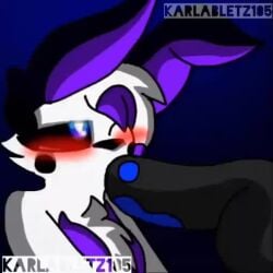 animated female furry karlabletz185 mp4 no_sound oral tagme video