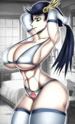 brunhilde (shuumatsu no valkyrie) from shuumatsu no valkyrie by rockie art