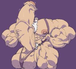 abs bara beard biceps blush bodybuilder boner chest_hair chest_tuft clothes_ripping daddy daddy_kink drayden erection facial_hair foreskin grabbing_penis gripping_penis hairy_male heavy_balls human hyper hyper_balls hyper_genitalia hyper_muscles hyper_penis hyper_testicles male male_focus male_only muscle muscles muscular muscular_arms muscular_ass muscular_back muscular_legs muscular_male muscular_thighs nipples pecs pokemon pubic_hair pulling_clothing remert solo solo_male sweat sweating sweating_profusely sweaty thick_thighs throbbing_penis tight_clothing touching_penis veins veiny_penis white_beard white_hair