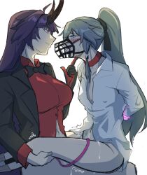 fu hua from honkai (series)