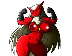 big_ass big_belly big_breasts big_butt big_muscles big_nipples blaziken breasts closed_eyes female female_blaziken flexing fred1032 fur furry furry_only game_freak happy muscles muscular_female naked nintendo nude nude_female pokemon pokemon_(species) pussy self_upload straight thick_thighs vagina