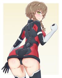 amane suzuha from steins;gate