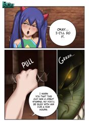 commission dragon fairy_tail imminent_rape imminent_sex psychostuff tagme wendy_marvell