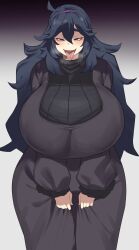 hex maniac from game freak by cham22