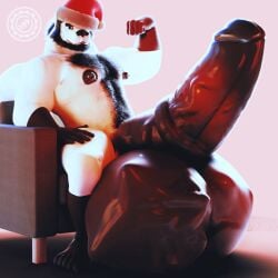 1:1 3d abs age_difference animated anthro balls beard big_balls big_penis blender_(software) body_hair bulge canid canine canis chest_hair christmas christmas_clothing christmas_headwear churn clothing cock_vore cub digital_media_(artwork) erection facial_hair flexing flexing_bicep genitals gif glans hair hairy hat headgear headwear holidays huge_balls huge_cock huge_nipples humanoid_genitalia humanoid_penis hyper hyper_balls hyper_genitalia hyper_penis looking_at_viewer loop male mammal mason muscular muscular_anthro muscular_male n0rdbara naked nipples nude pecs penile penis predator/prey santa_hat short_playtime simple_background sitting size_difference solo_focus thick_penis throbbing throbbing_penis vein vore watermark wolf