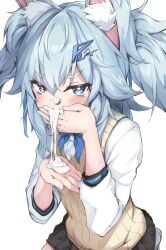pa-15 (girls' frontline) from girls' frontline by ky (ky990533)