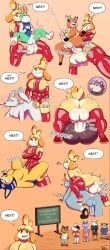 1futa 2022 anal anal_sex animal_crossing ankha ankha_(animal_crossing) anthro apollo_(animal_crossing) balls beau_(animal_crossing) big_balls big_breasts big_butt big_dom_small_sub big_penis breasts canine catgirl comic cum cum_in_ass cum_inside cumshot dialogue dickgirl dominant domination eagle ejaculation erection feline female furry futa_is_bigger futa_on_female futa_on_male futadom futanari gazelle hands-free handsfree_ejaculation huge_ass huge_balls huge_breasts huge_butt huge_cock huge_testicles intersex interspecies isabelle_(animal_crossing) larger_futanari leather male malesub nintendo nipples nude opossum pale_skin penetration penis rabbit raymond_(animal_crossing) rosie_(animal_crossing) sable_able sasha_(animal_crossing) self_upload sex smaller_female smaller_male text tohilewd tohilewd_(character) tom_nook video_games whitney_(animal_crossing) wolf