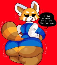 retsuko from aggressive retsuko by dork boi