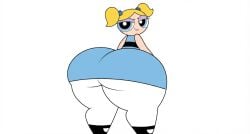 Bubbles (Powerpuff Girls) Rule 34 Image