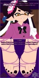 Callie (Splatoon) Rule 34 Image