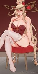 Alice (Genshin Impact) Rule 34 Image