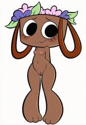 Bassie (Dandy'S World) Rule 34 Image