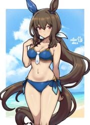 Admire Vega (Umamusume) Rule 34 Image