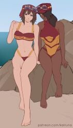 Bikini Rule 34 Image