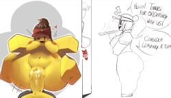 1girls Rule 34 Image