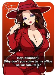 Mario (Series) Rule 34 Image