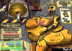 Chica (Fnaf) Rule 34 Image