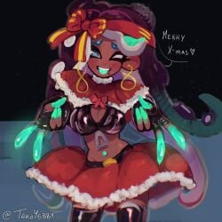 Marina (Splatoon) Rule 34 Image
