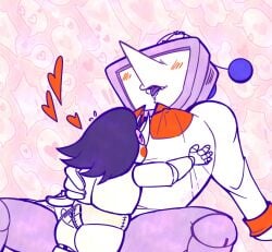 Tenna (Deltarune) Rule 34 Image