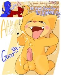 Andy Rule 34 Image