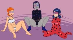 Gwen Tennyson (Classic) Rule 34 Image