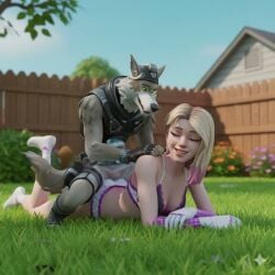 Spider-Gwen (Fortnite) Rule 34 Video